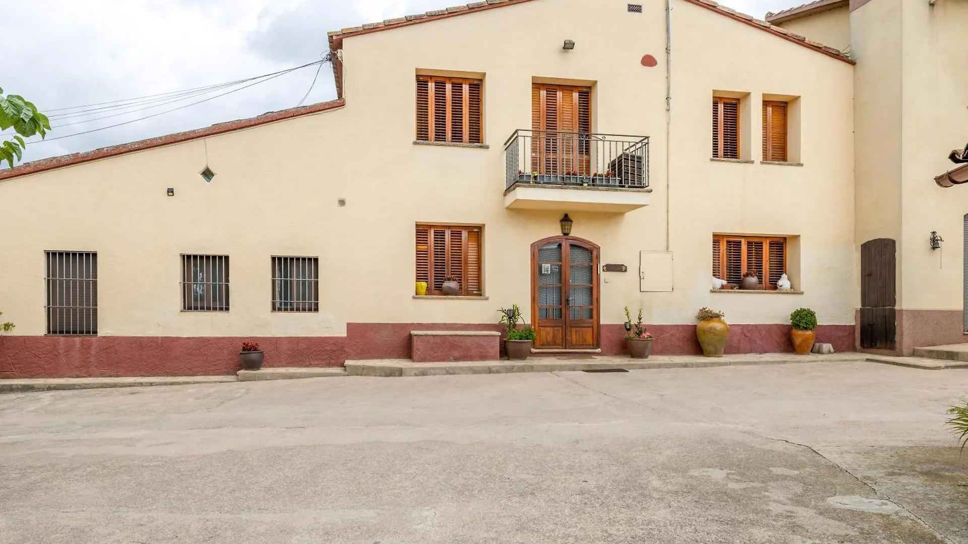 Country house La Caseta Lametlla Del Valles