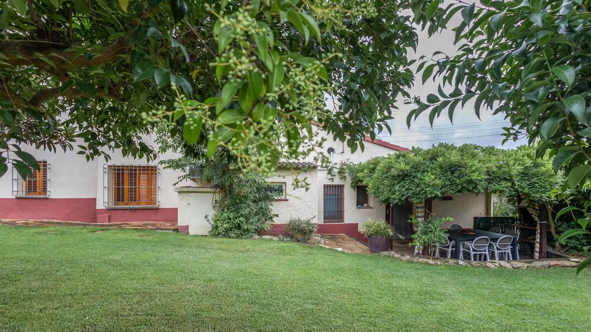 La Caseta Lametlla Del Valles Country house