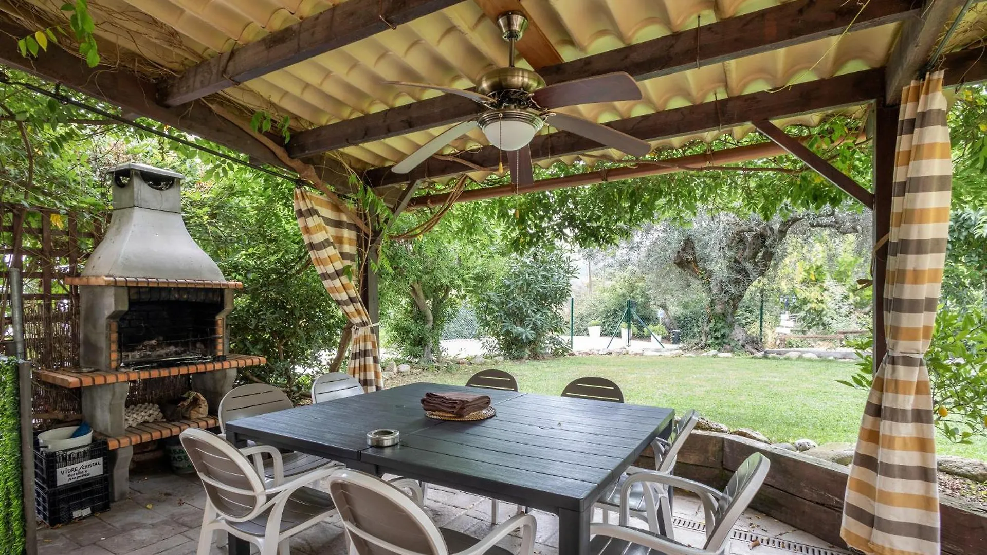 Country house La Caseta Lametlla Del Valles